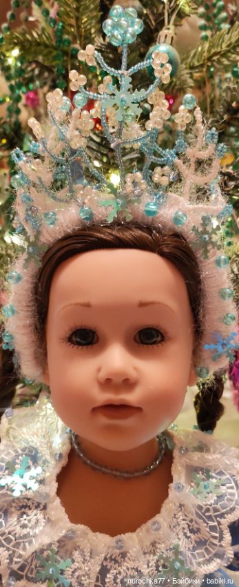 Зимнее. Любимые Gotz — Куклы Gotz (Готц): Ханна