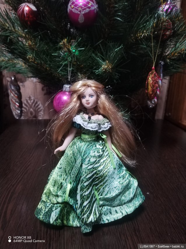 Куклы Деа в моей коллекции (фото 5)