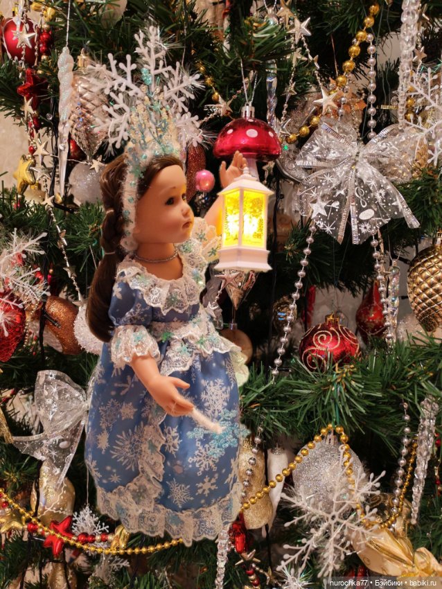 Зимнее. Любимые Gotz — Куклы Gotz (Готц): Ханна (фото 4)