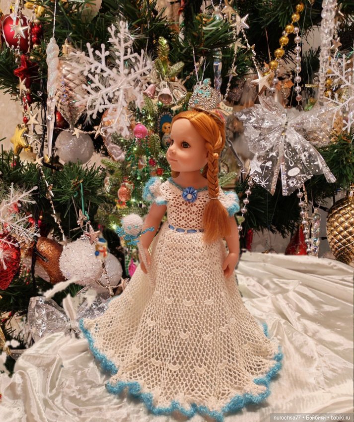 Зимнее. Любимые Gotz — Куклы Gotz (Готц): Ханна (фото 3)