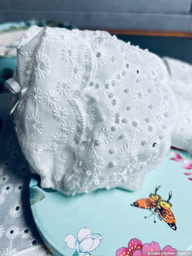 Рукоделие 🧵 Часть вторая — Полезное об антикварных куклах (фото 2)