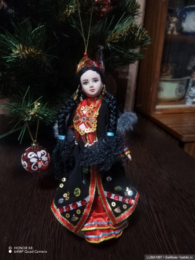 Куклы Деа в моей коллекции (фото 6)