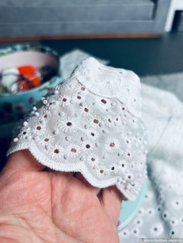 Рукоделие 🧵 Часть вторая — Полезное об антикварных куклах (фото 3)