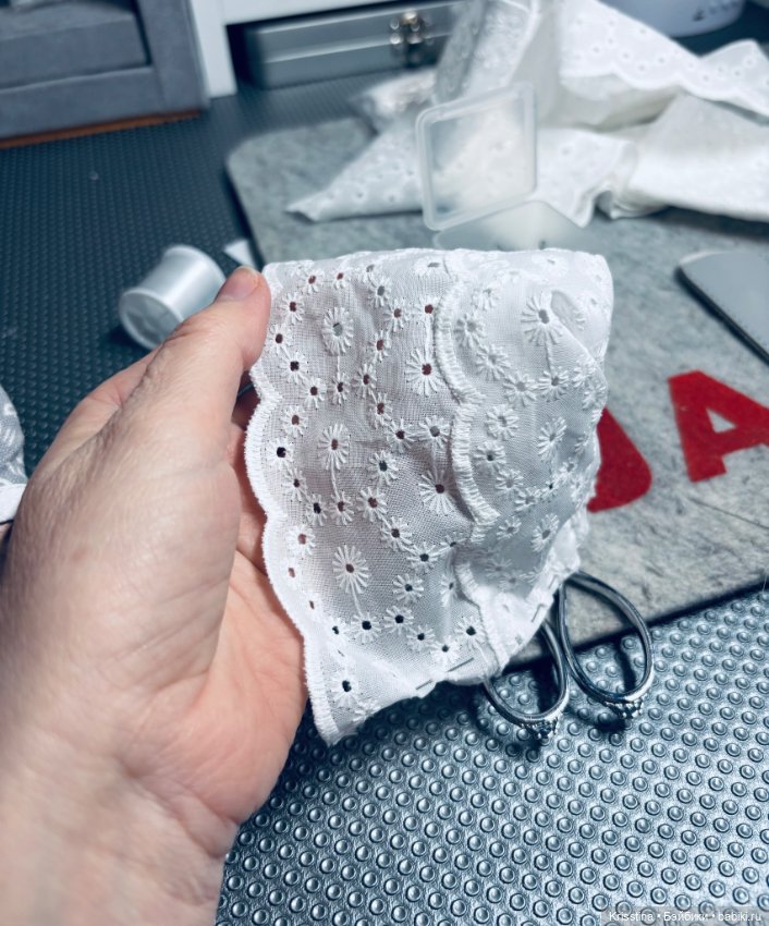 Рукоделие 🧵 — Полезное об антикварных куклах (фото 6)