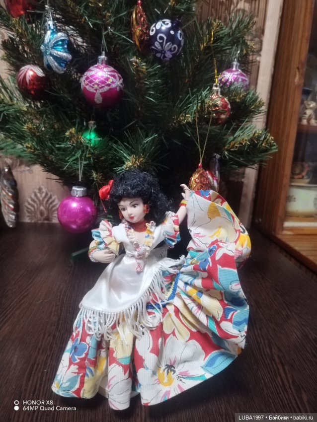 Куклы Деа в моей коллекции (фото 2)