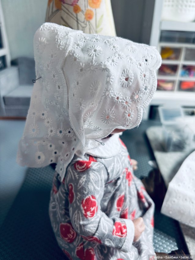 Рукоделие 🧵 — Полезное об антикварных куклах (фото 2)