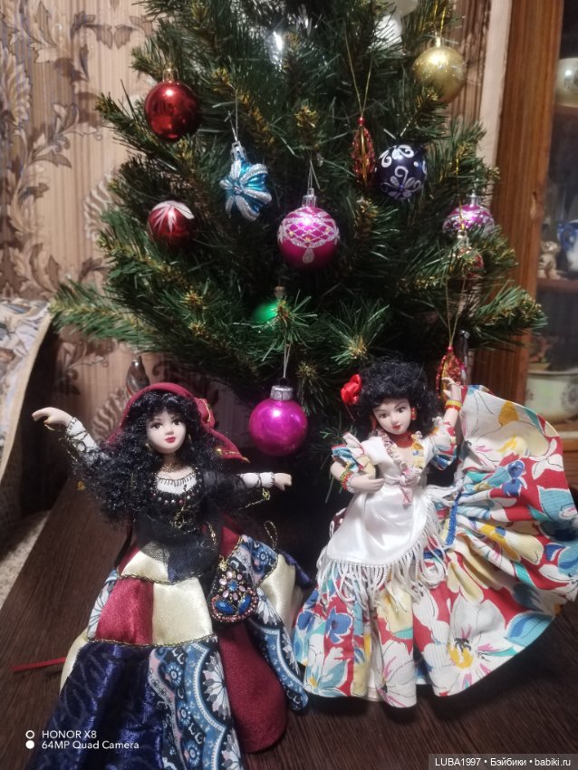 Куклы Деа в моей коллекции (фото 3)