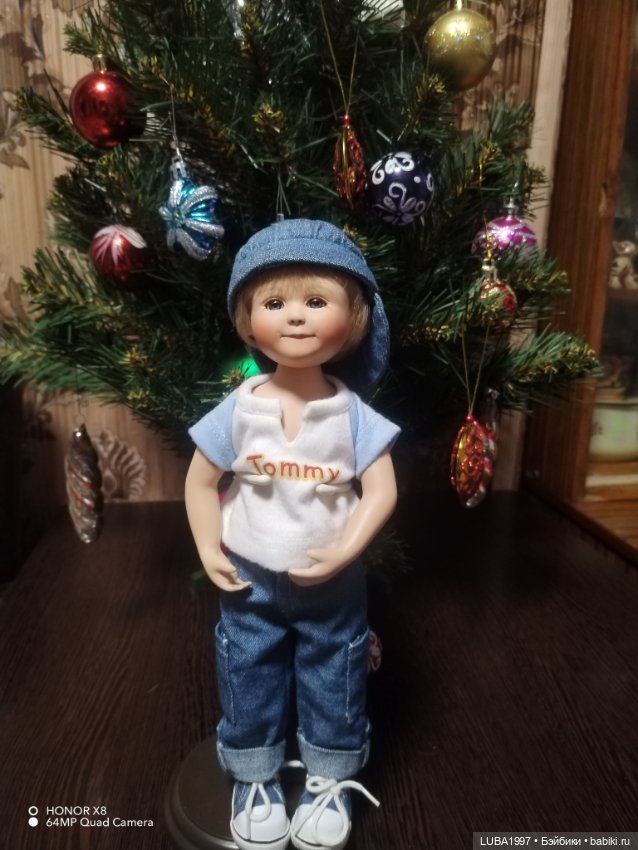 Куклы Деа в моей коллекции (фото 7)