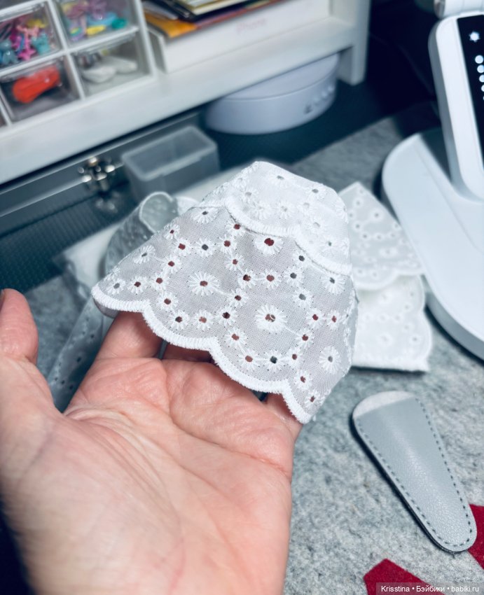 Рукоделие 🧵 — Полезное об антикварных куклах (фото 8)