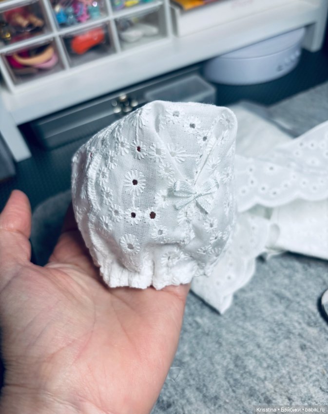 Рукоделие 🧵 — Полезное об антикварных куклах (фото 7)