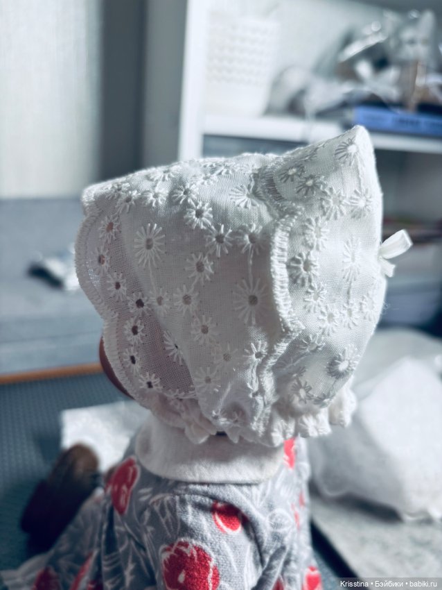 Рукоделие 🧵 — Полезное об антикварных куклах