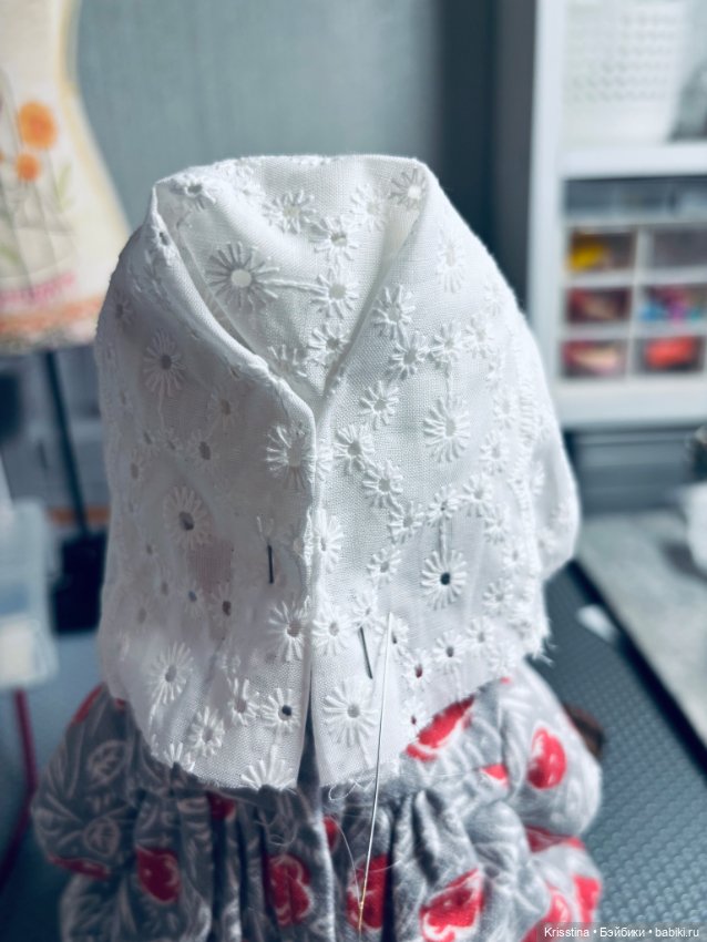Рукоделие 🧵 — Полезное об антикварных куклах (фото 5)