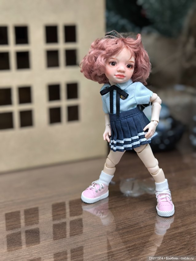 Мой Бутончик — Авторские куклы BJD (БЖД) у нас дома: фото (фото 9)