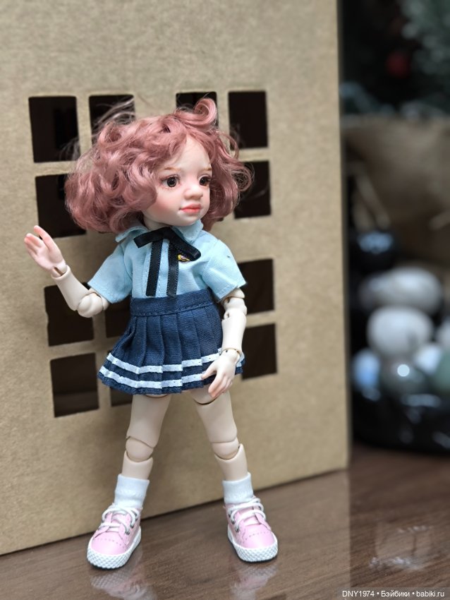 Мой Бутончик — Авторские куклы BJD (БЖД) у нас дома: фото (фото 7)