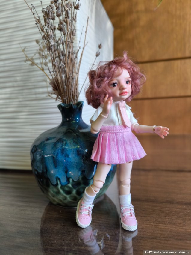 Мой Бутончик — Авторские куклы BJD (БЖД) у нас дома: фото