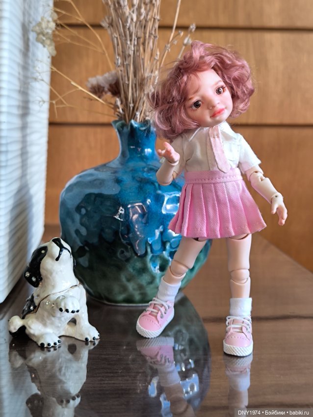 Мой Бутончик — Авторские куклы BJD (БЖД) у нас дома: фото (фото 3)