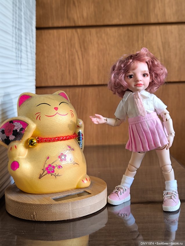 Мой Бутончик — Авторские куклы BJD (БЖД) у нас дома: фото (фото 4)