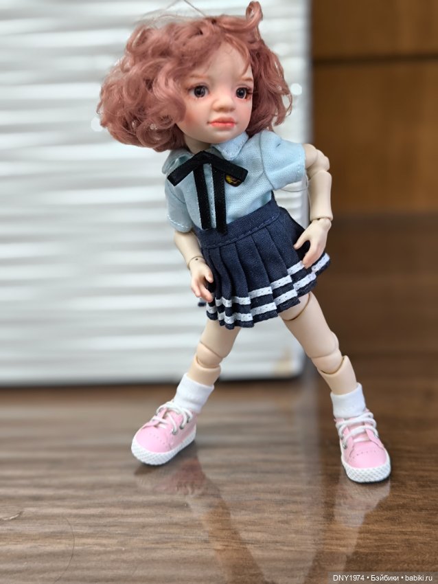 Мой Бутончик — Авторские куклы BJD (БЖД) у нас дома: фото (фото 8)