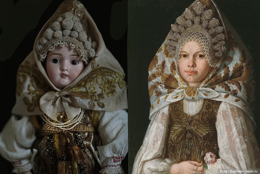 Сказки губерний на кукольных плечах (фото 8)