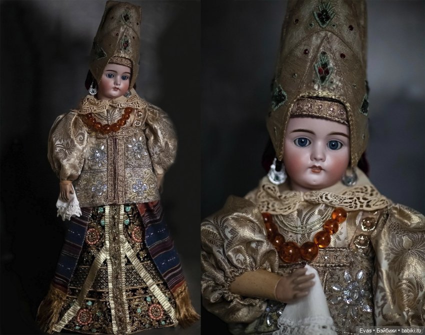 Сказки губерний на кукольных плечах (фото 3)