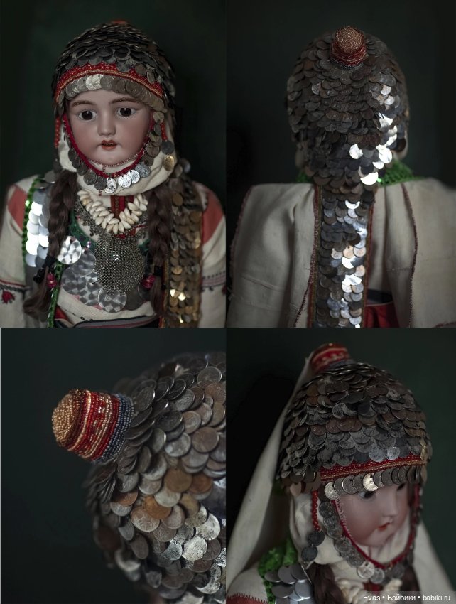 Сказки губерний на кукольных плечах (фото 7)