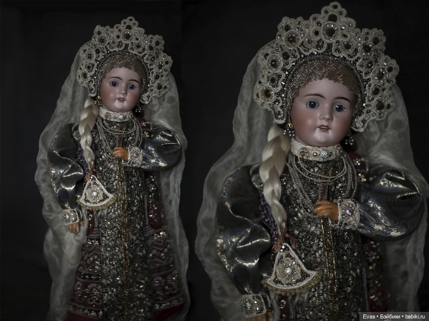 Сказки губерний на кукольных плечах (фото 9)