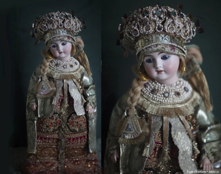 Сказки губерний на кукольных плечах (фото 10)