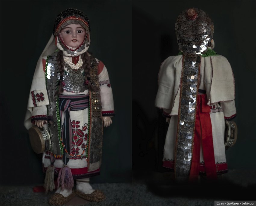Сказки губерний на кукольных плечах (фото 6)