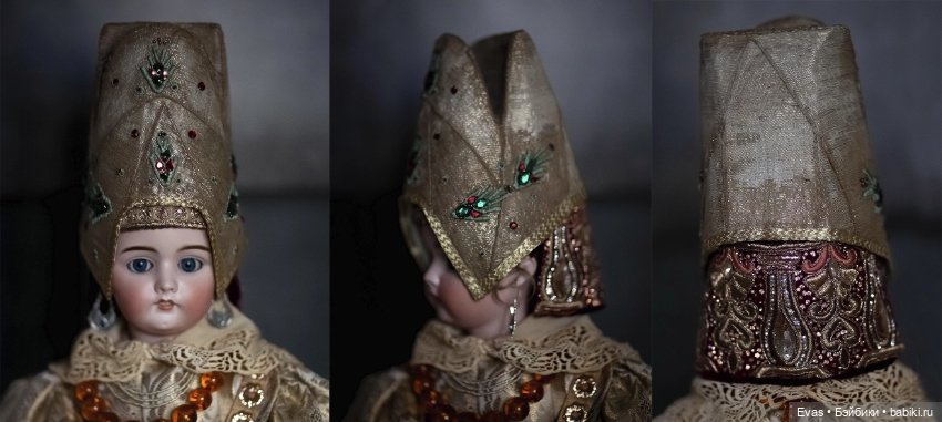 Сказки губерний на кукольных плечах (фото 4)