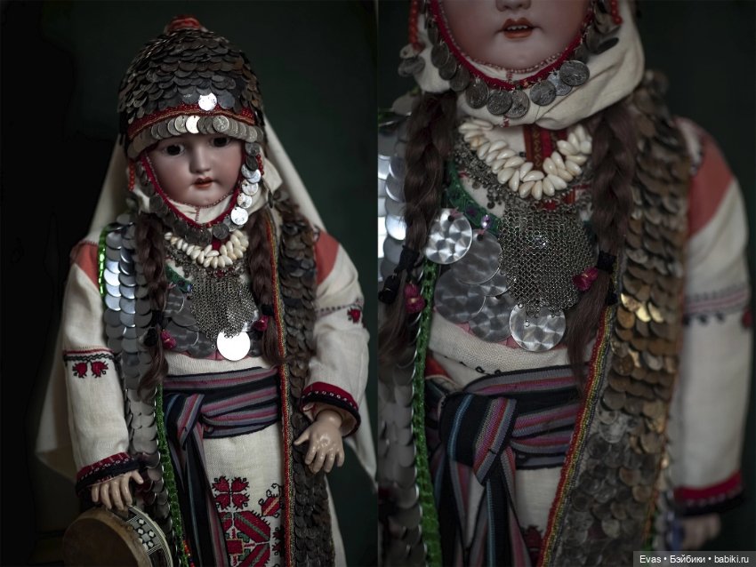 Сказки губерний на кукольных плечах (фото 5)