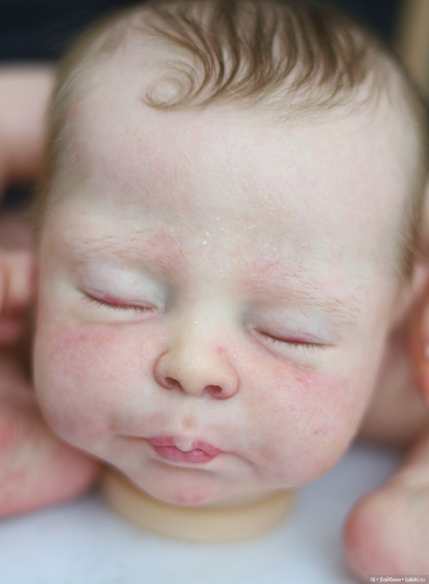 Кристофер — Куклы Реборн (Reborn): работы мастеров