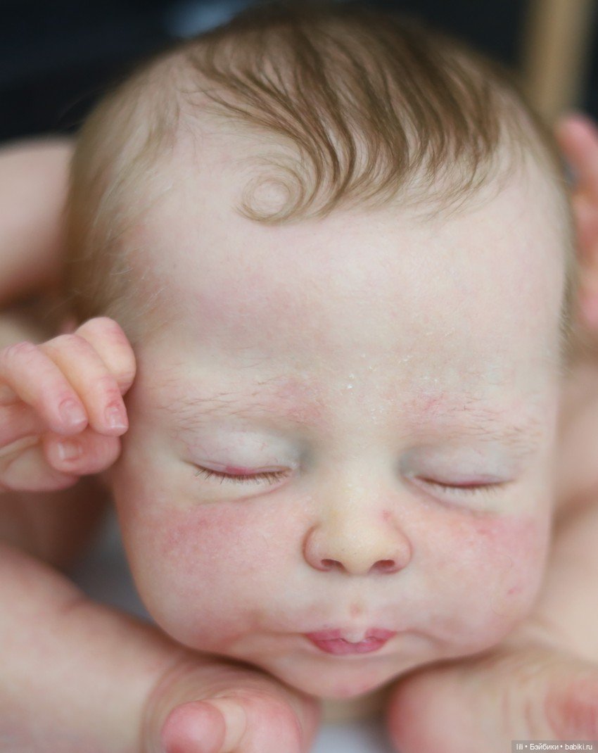 Кристофер — Куклы Реборн (Reborn): работы мастеров