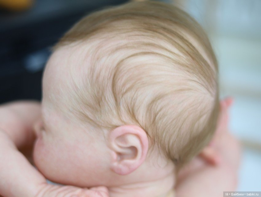 Кристофер — Куклы Реборн (Reborn): работы мастеров