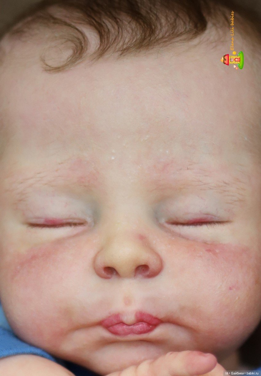 Кристофер — Куклы Реборн (Reborn): работы мастеров