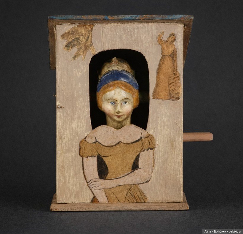 Из старухи в молодуху — Антикварные игрушки и домики: елочные украшения (фото 2)