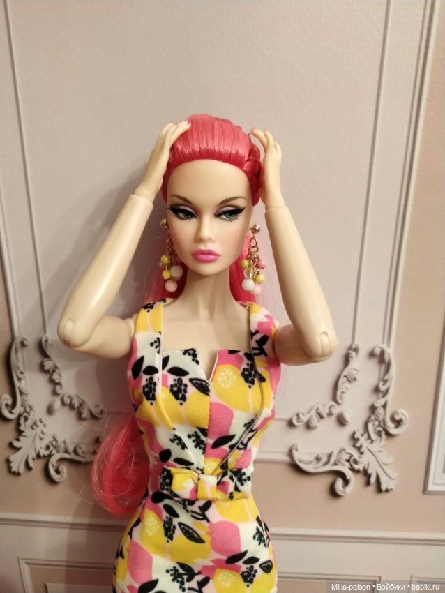 Доверься кошкам — Кукольные фотоистории и сериалы: комиксы (фото 2)