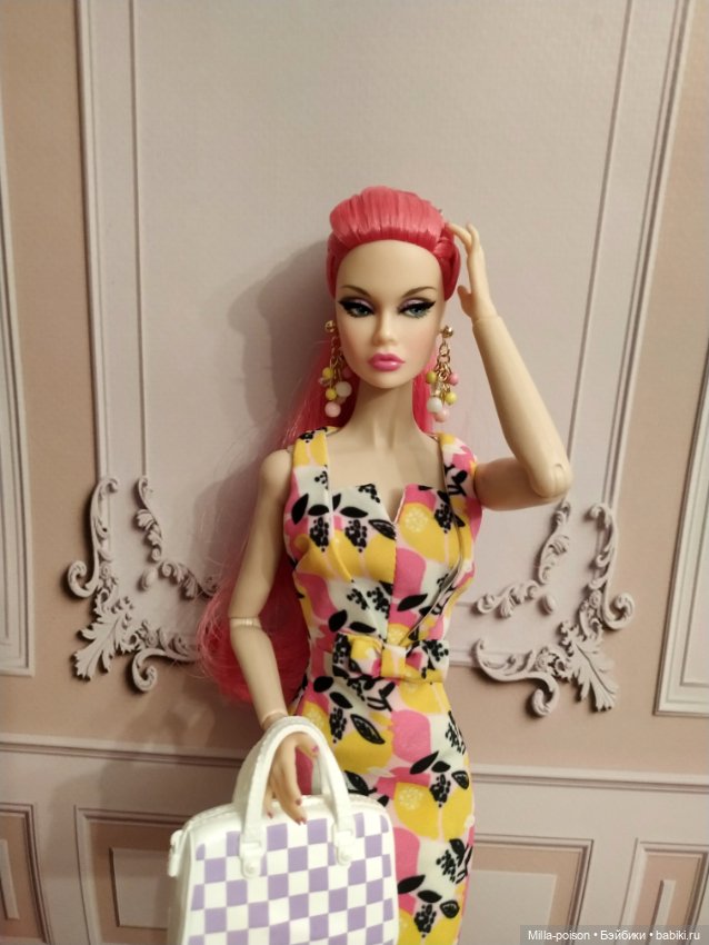 Доверься кошкам — Кукольные фотоистории и сериалы: комиксы