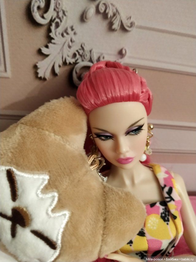 Доверься кошкам — Кукольные фотоистории и сериалы: комиксы