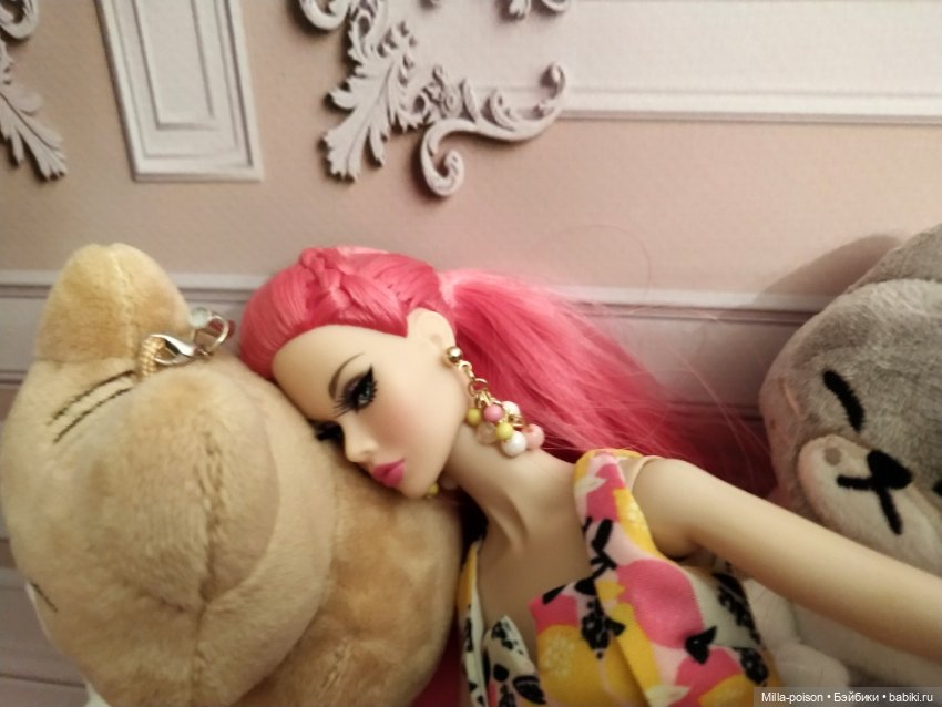 Доверься кошкам — Кукольные фотоистории и сериалы: комиксы