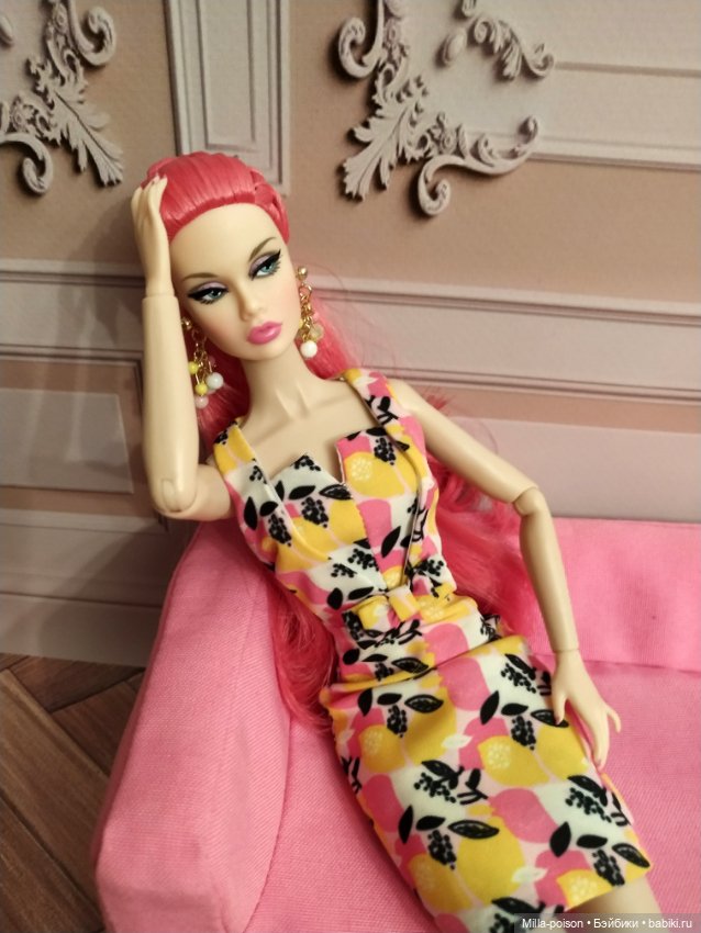 Доверься кошкам — Кукольные фотоистории и сериалы: комиксы (фото 5)