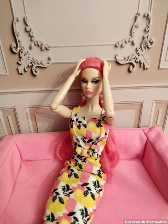 Доверься кошкам — Кукольные фотоистории и сериалы: комиксы (фото 4)