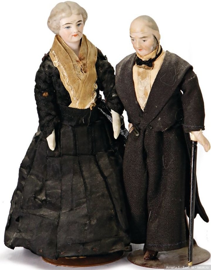 Бабушка, бабулечка, die Großmutti, die Omi