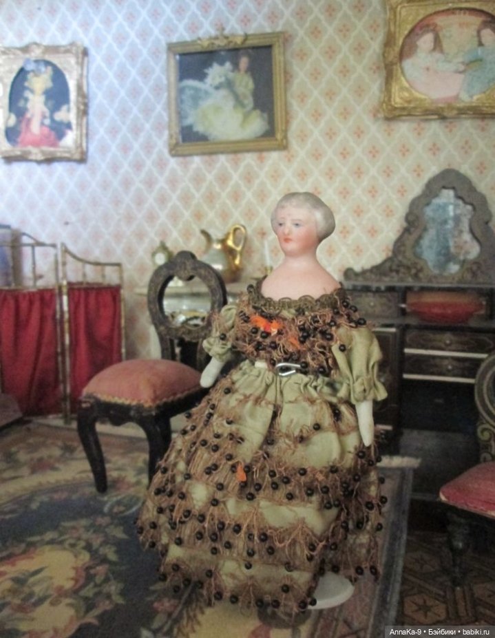 Бабушка, бабулечка, die Großmutti, die Omi