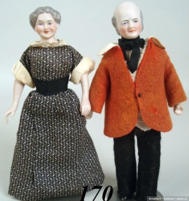 Бабушка, бабулечка, die Großmutti, die Omi