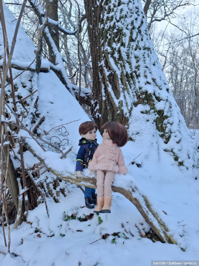 Знакомство — Куклы Ruby Red (Руби Ред) Fashion Friends: Siblies