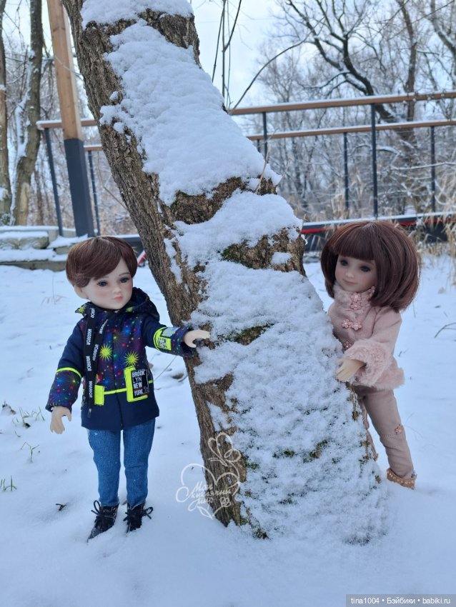 Знакомство — Куклы Ruby Red (Руби Ред) Fashion Friends: Siblies