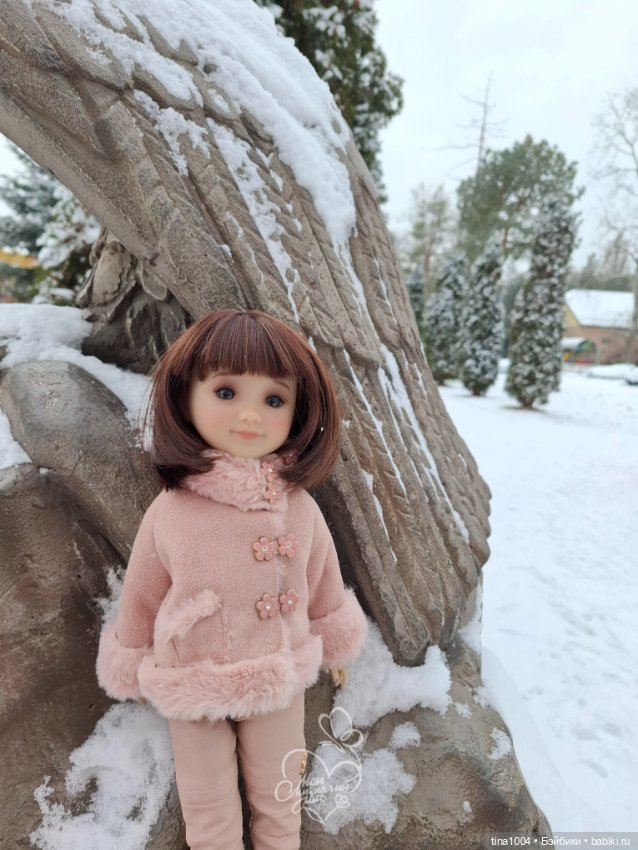 Знакомство — Куклы Ruby Red (Руби Ред) Fashion Friends: Siblies