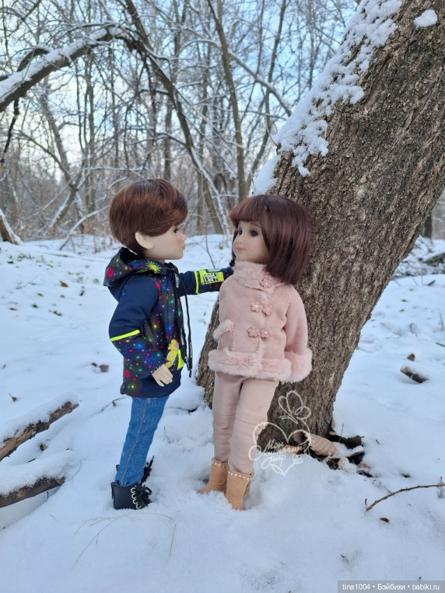 Знакомство — Куклы Ruby Red (Руби Ред) Fashion Friends: Siblies (фото 6)