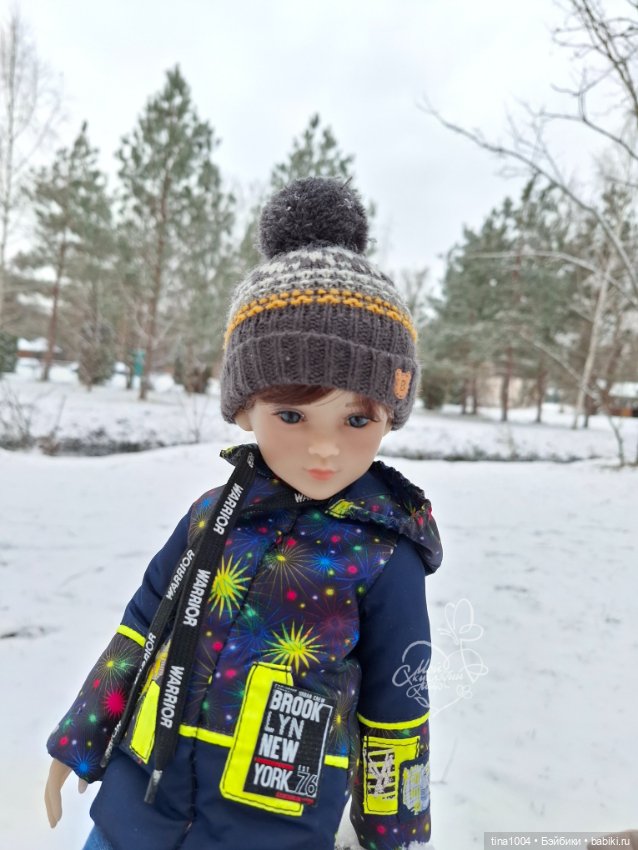 Знакомство — Куклы Ruby Red (Руби Ред) Fashion Friends: Siblies (фото 10)