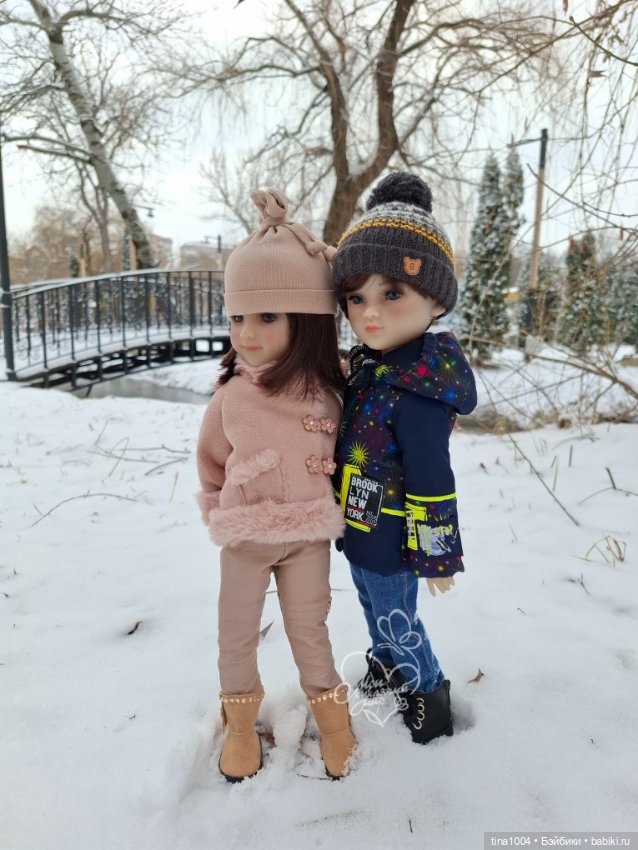 Знакомство — Куклы Ruby Red (Руби Ред) Fashion Friends: Siblies